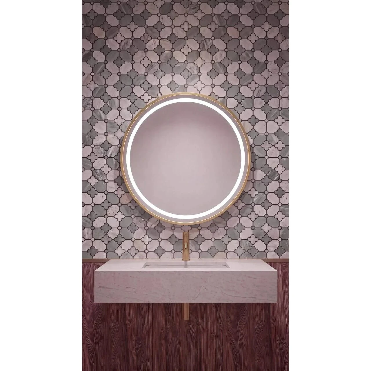 Мозаика ЭСТЕТИК ГРИН ORRO MOSAIC, арт. ESTETIC GREEN — изображение товара 6