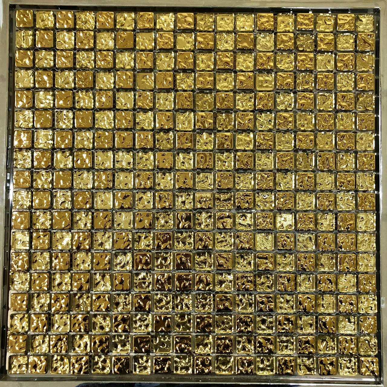 Мозаика ЗОЛОТОЙ РИФ ORRO MOSAIC, арт. GOLDEN REEF — изображение товара 3