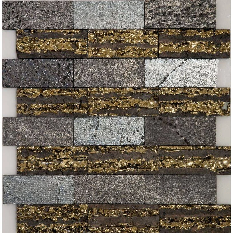 ЛАВА СТРАЙП ORRO MOSAIC, арт. LAVA STRIPE — изображение товара 3