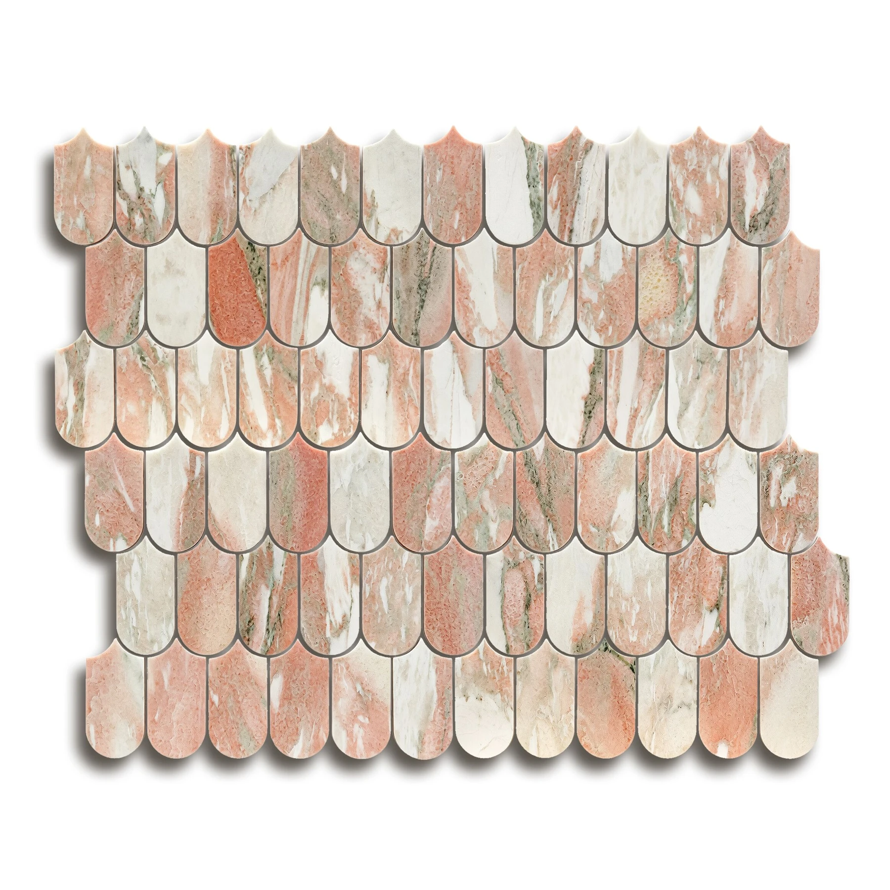 Мозаика АСТИ ПИНК ORRO MOSAIC, арт. ASTI PINK — изображение товара 2