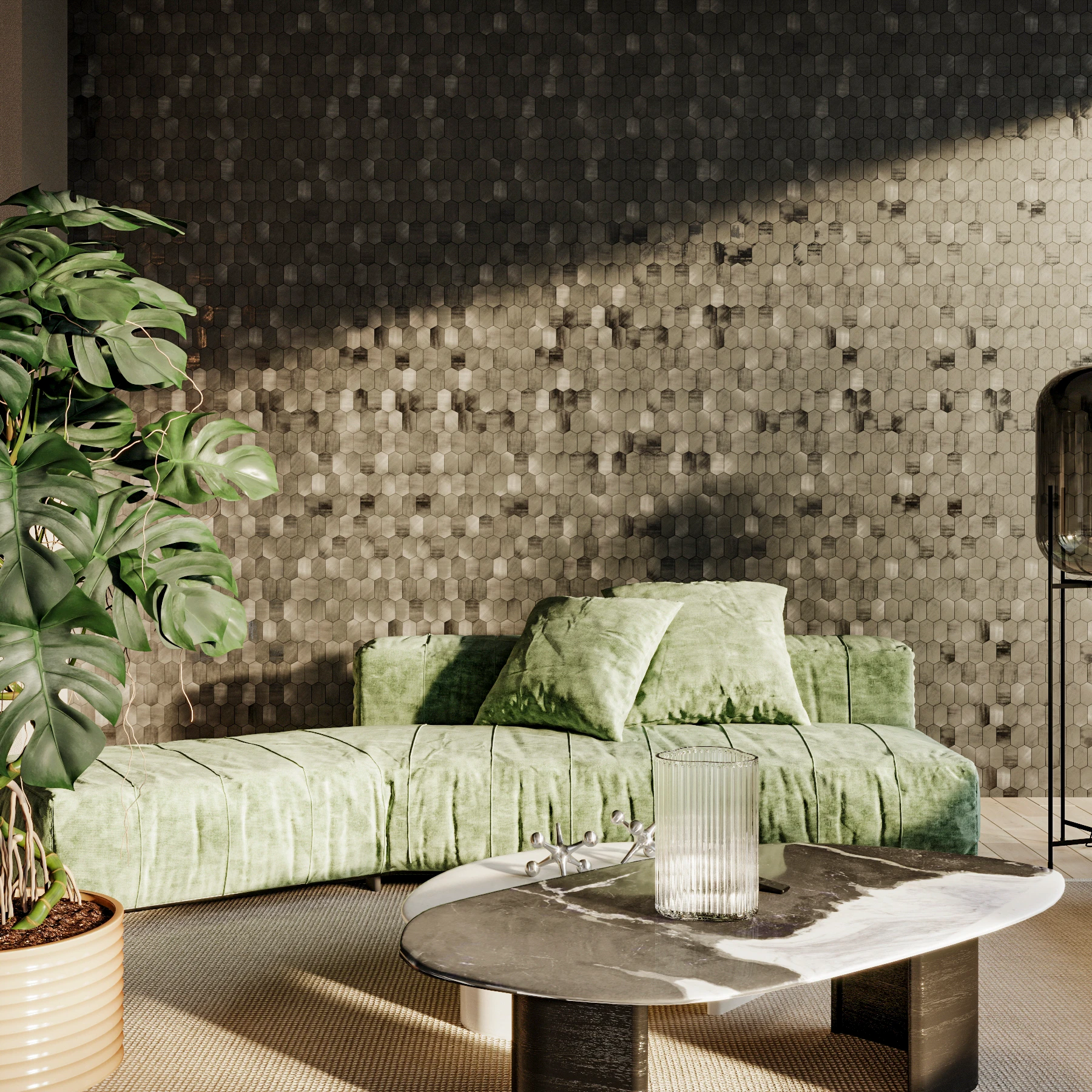 ЧИКАГО ORRO MOSAIC, арт. CHICAGO — изображение товара 3
