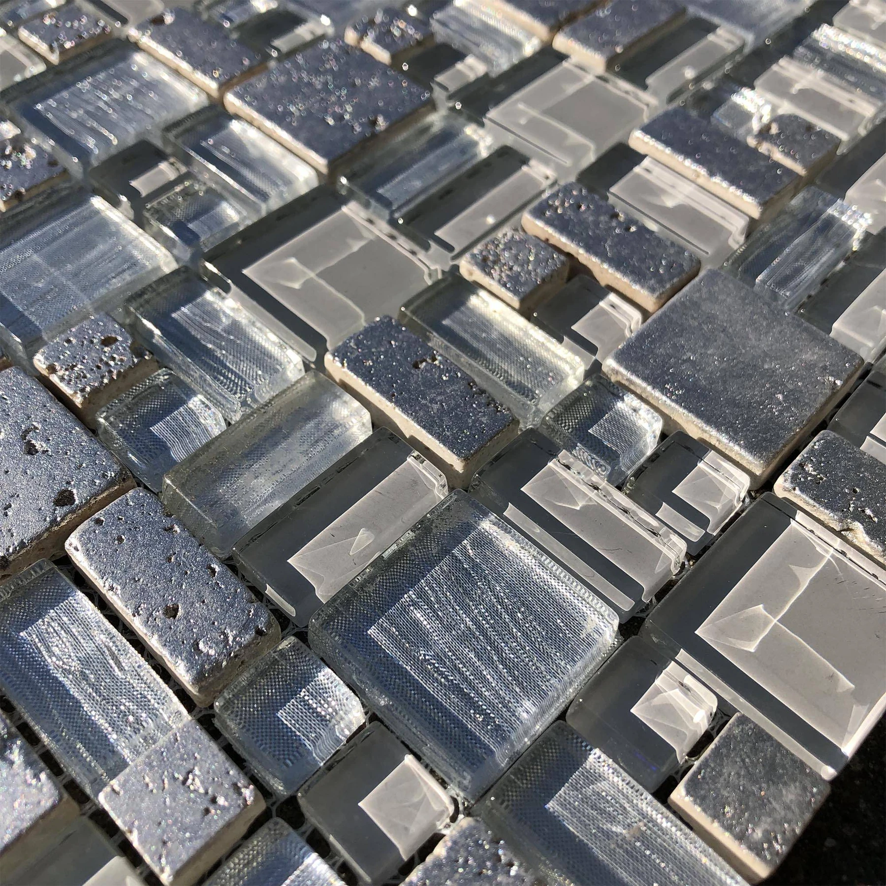 Мозаика ШАМПАНЬ ЛАЙТ ORRO MOSAIC, арт. CHAMPANE LIGHT — изображение товара 7