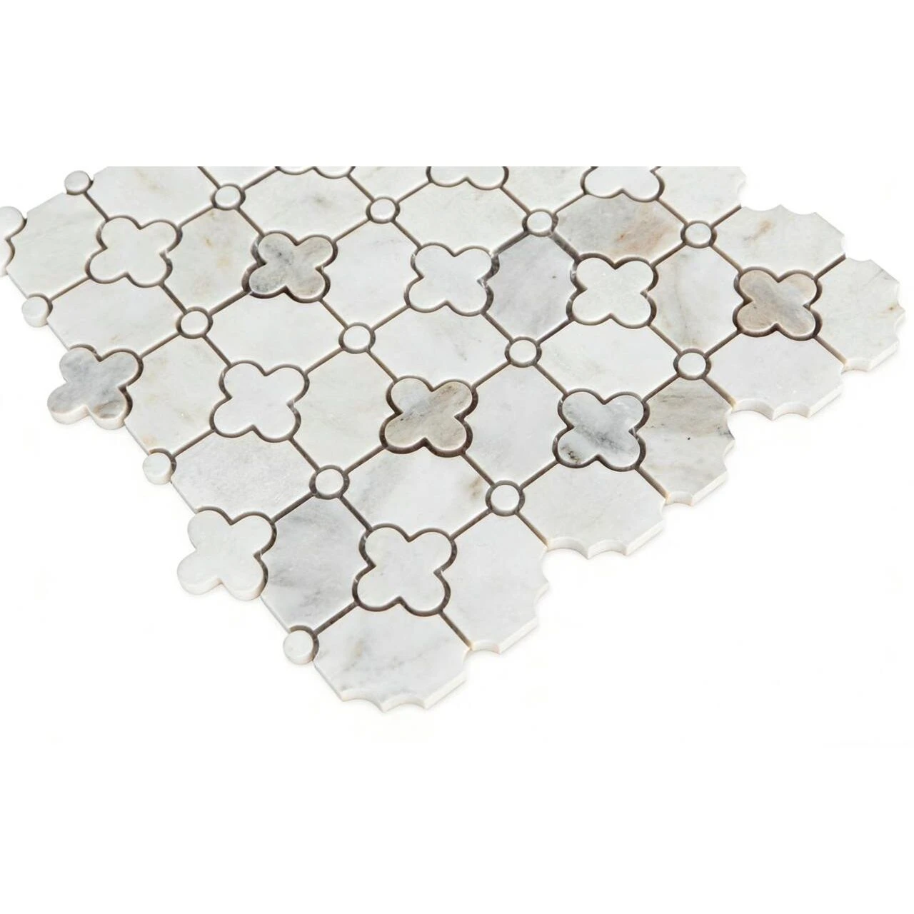 Мозаика ЭСТЕТИК АЙВОРИ ORRO MOSAIC, арт. ESTETIC LIGHT — изображение товара 2