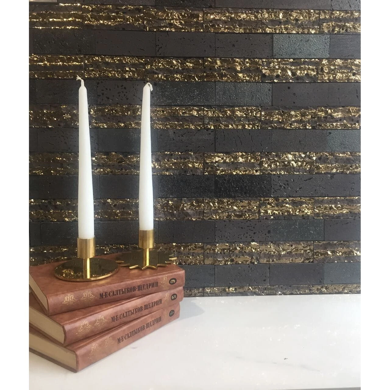 ЛАВА СТРАЙП ORRO MOSAIC, арт. LAVA STRIPE — изображение товара 2