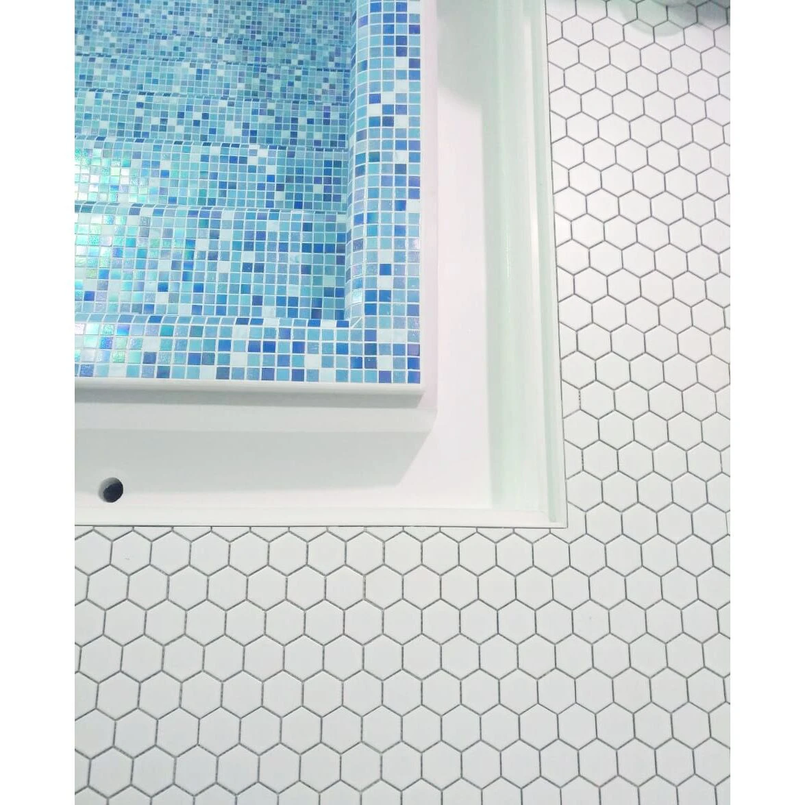 Мозаика ПАРАД СИНИЙ ORRO MOSAIC, арт. PARAD BLUE — изображение товара 5