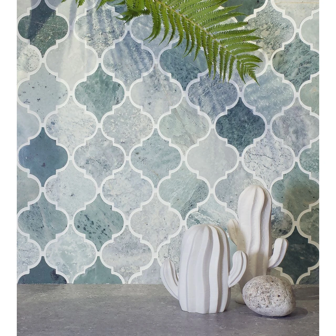 Мозаика РОВЕНА ГРИН ORRO MOSAIC, арт. ROVENA GREEN — изображение товара 2