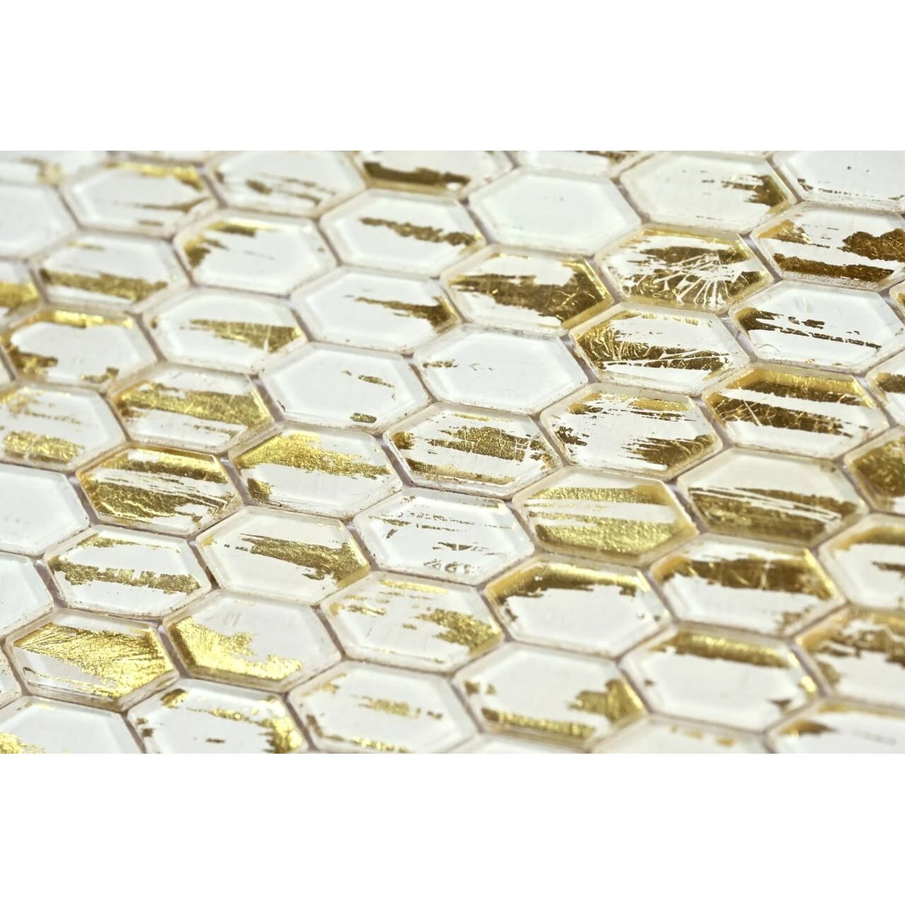 АНТИЧНОЕ ЗОЛОТО МУРАНО ORRO MOSAIC, арт. MURANO GOLD — изображение товара 2