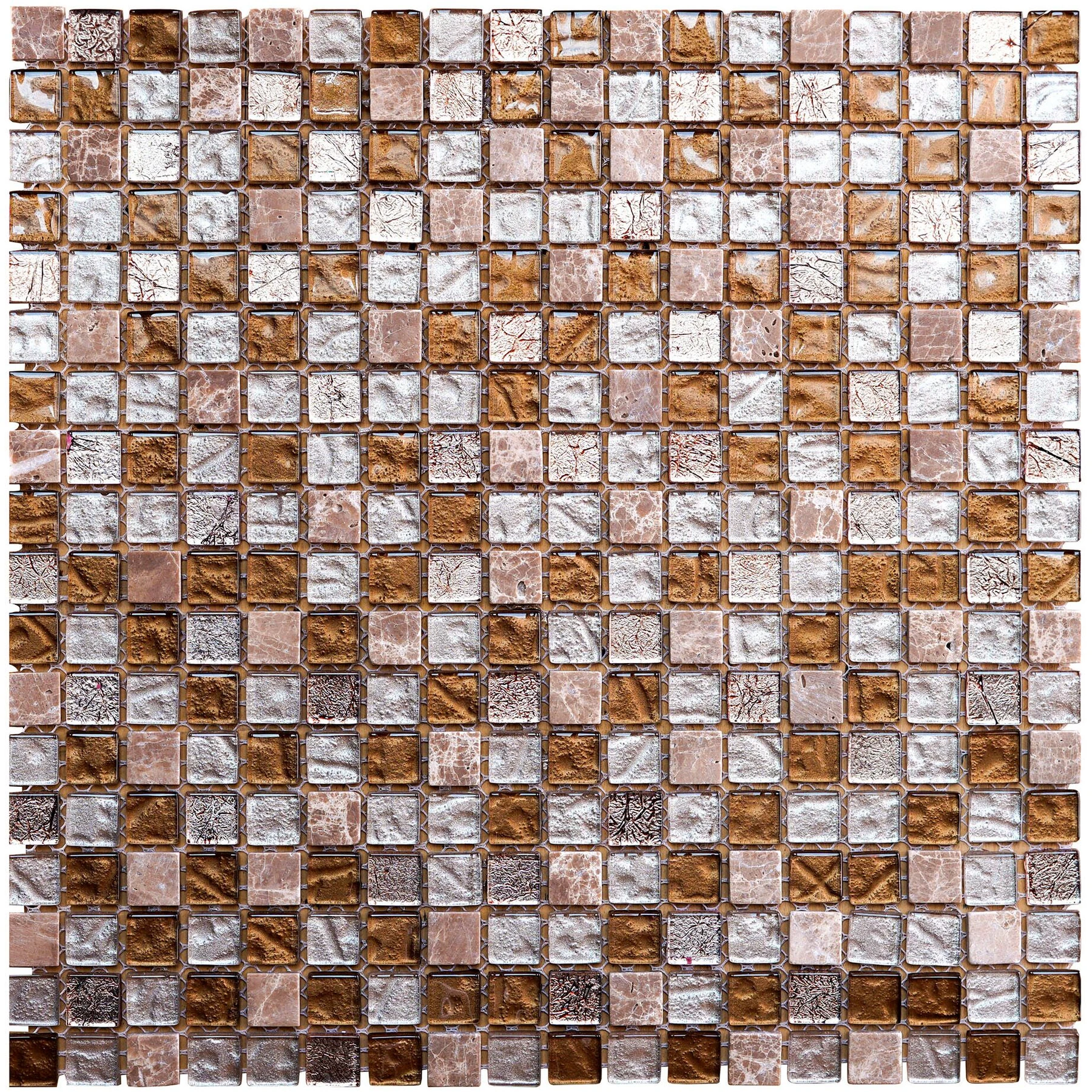 КОЛОНИАЛ БРАУН ORRO MOSAIC