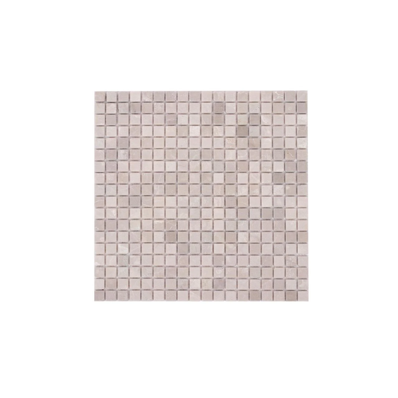 Мозаика БОТТИЧИНО МАТОВАЯ 15*15*4 мм ORRO MOSAIC