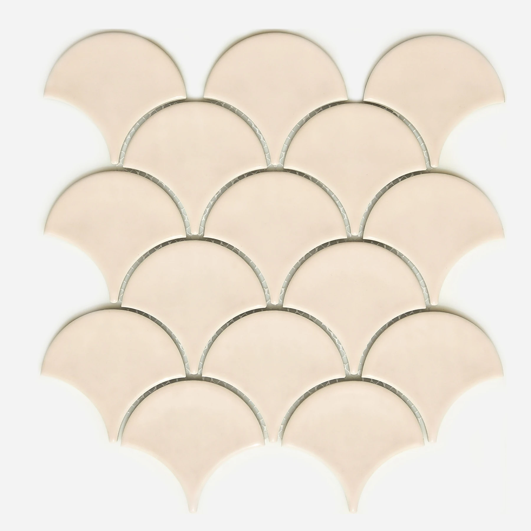 Мозаика РОЗОВЫЙ ПИОН ORRO MOSAIC, арт. PINK SCALES