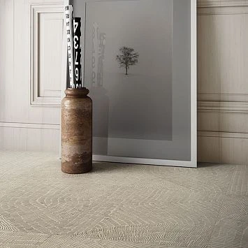 Керамогранит Refin Fossil Beige Rett 60x60, арт. LT85 — изображение товара 2