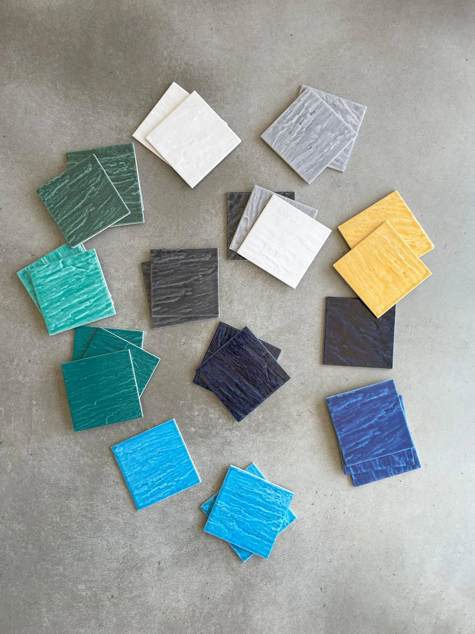 Colorstone — коллекция Tonalite