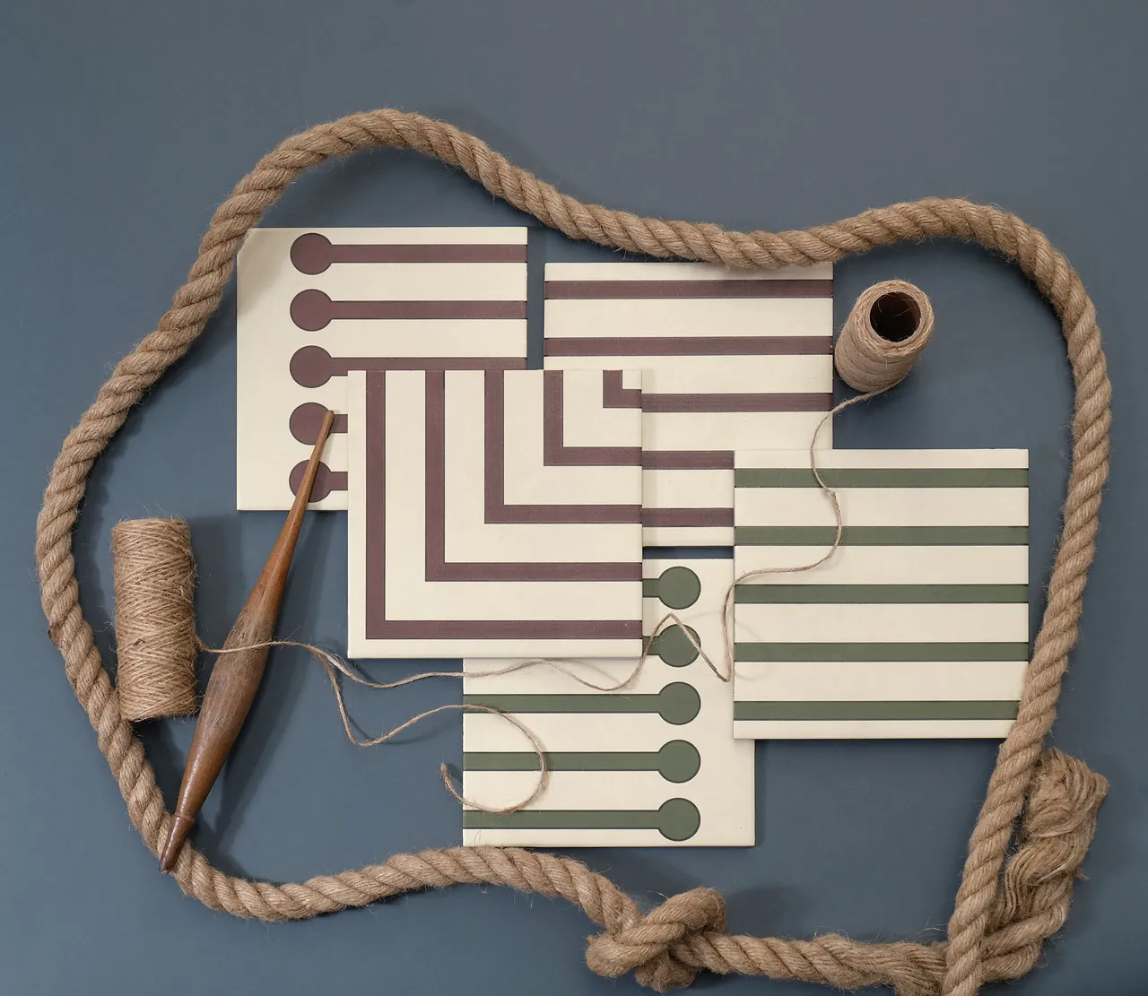 Labyrinth — коллекция Tonalite