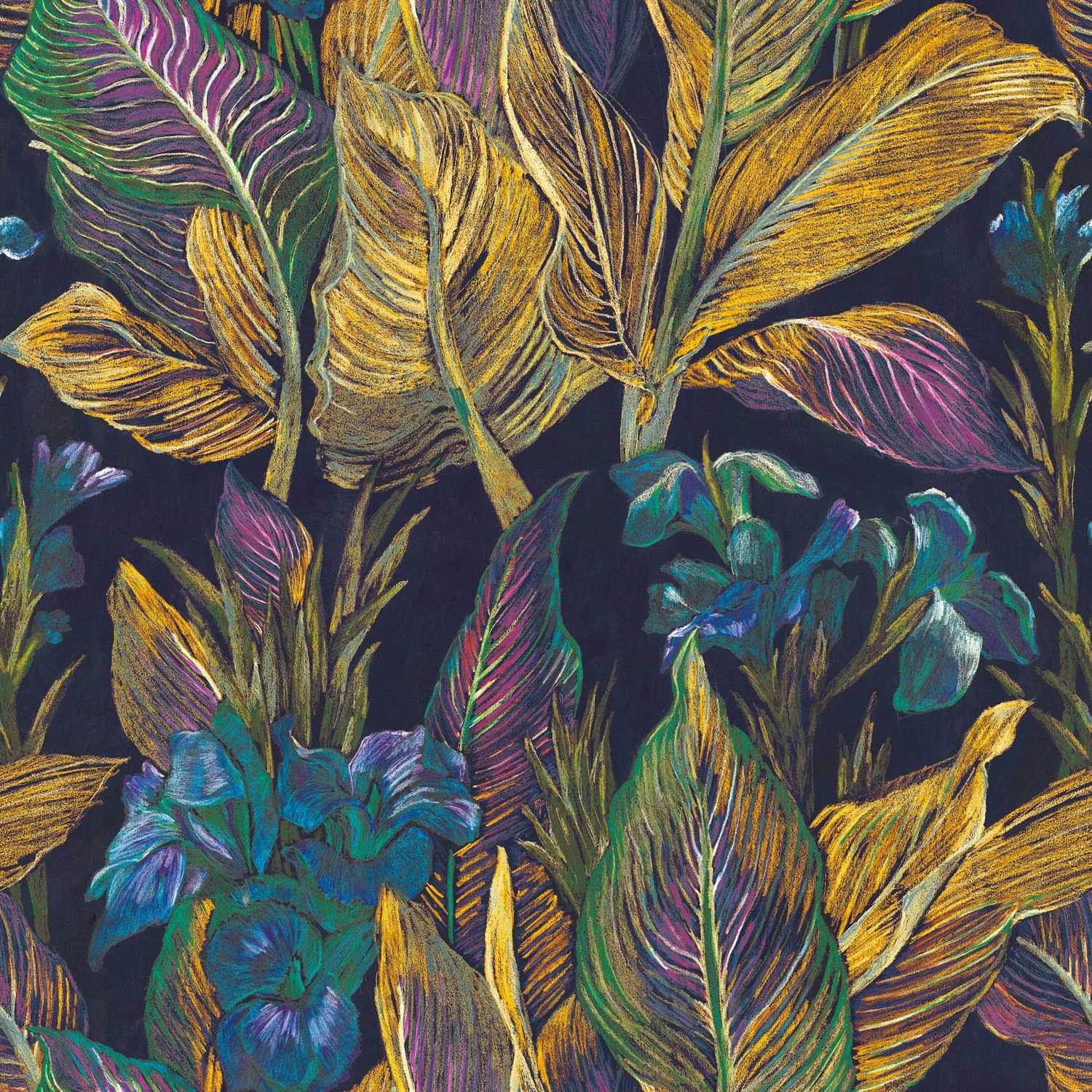 BOTANICA PANORAMIQUE IRIS — изображение товара 2