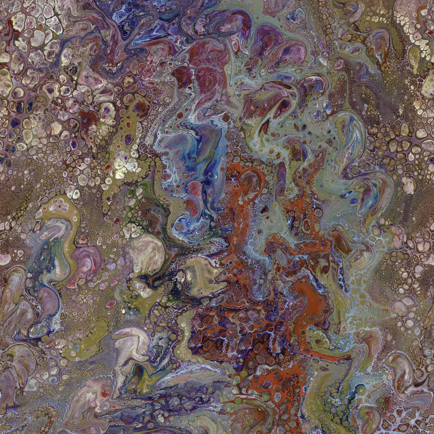 ENCYCLOPEDIA2 PANORAMIQUE MINERALIUM Casadeco, BEAUTY FULL IMAGE 2 CAD