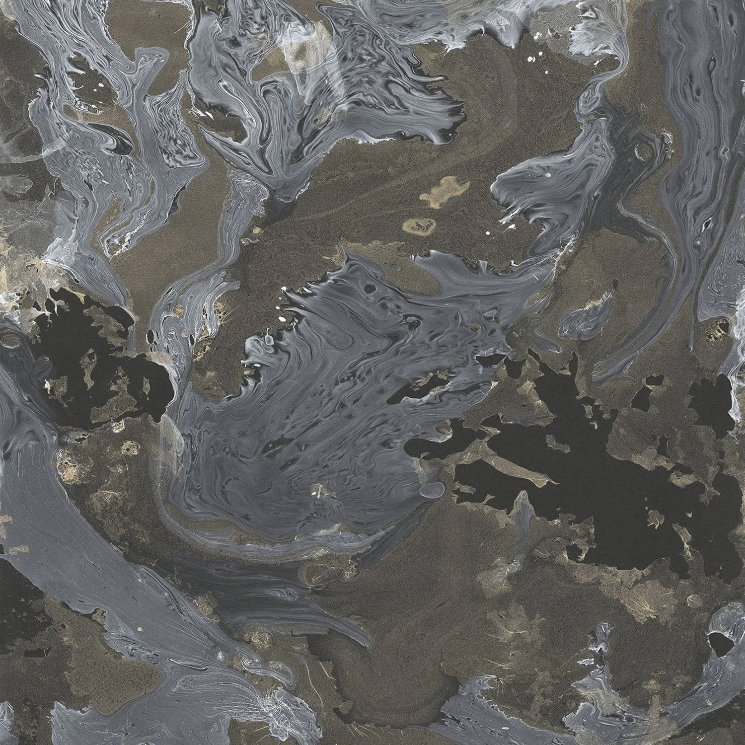 EDISON PANORAMIQUE OBSIDIENNE Casadeco, BEAUTY FULL IMAGE