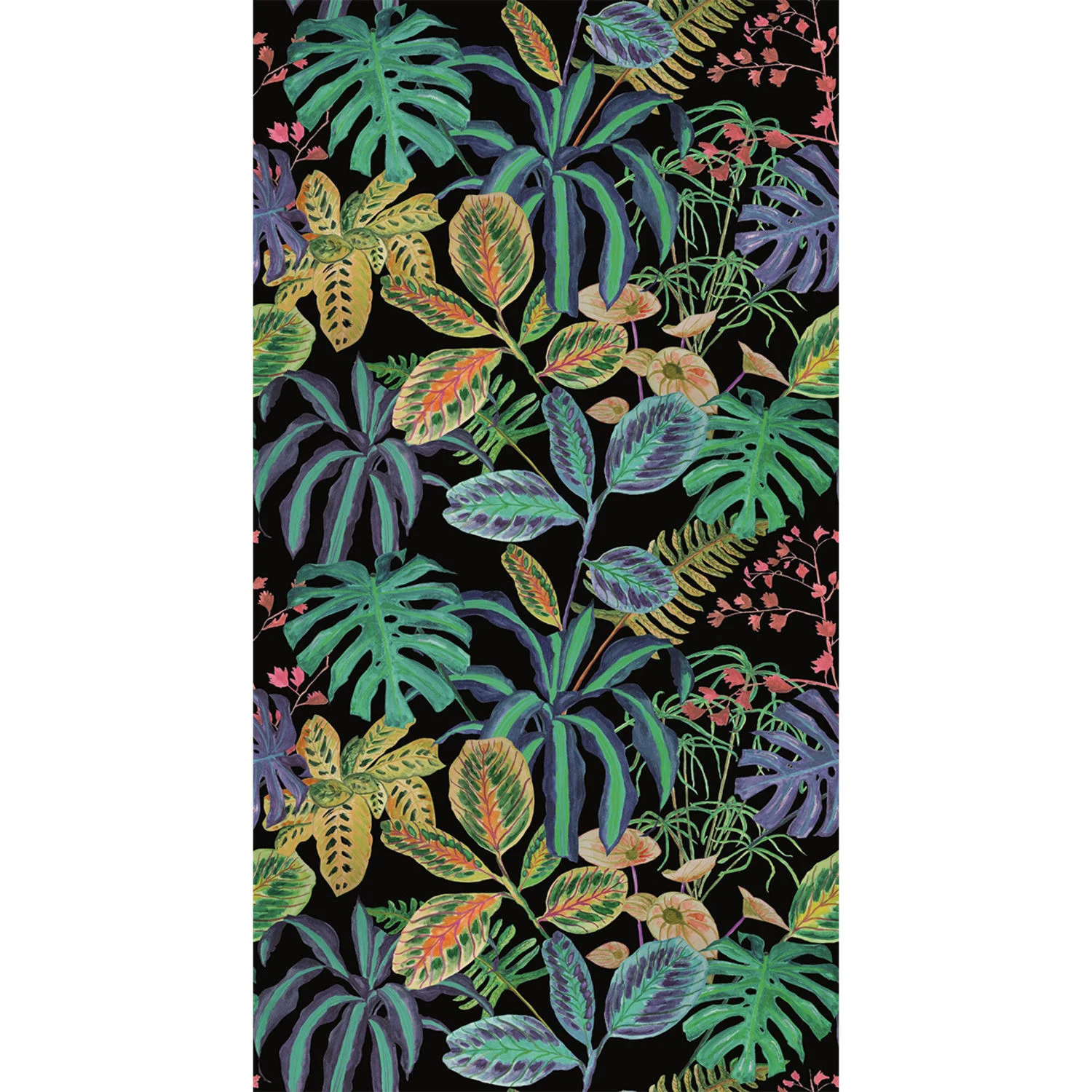 JUNGLE PANORAMIQUE TROPICWALL Casadeco, BEAUTY FULL IMAGE