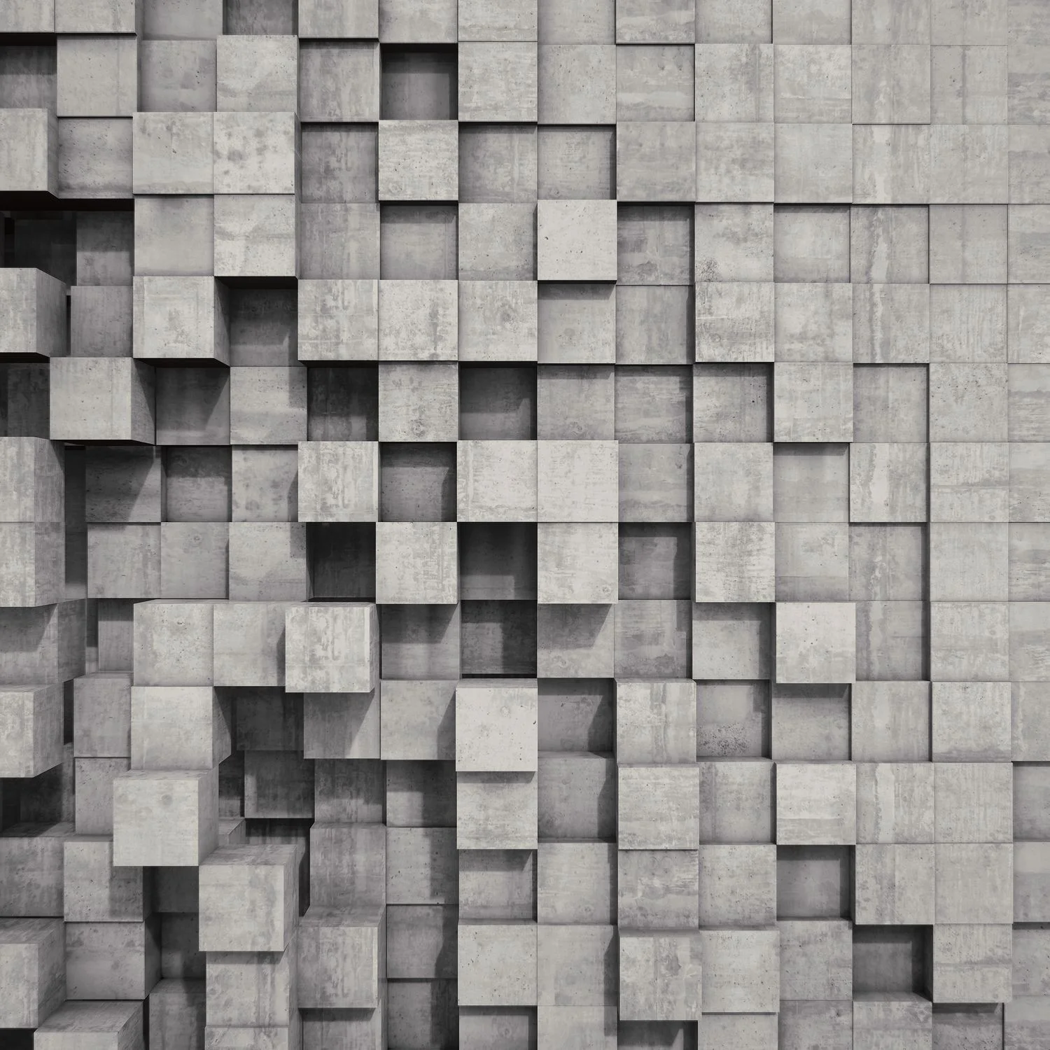 SQUARE EFFECT Casadeco, BEAUTY FULL IMAGE