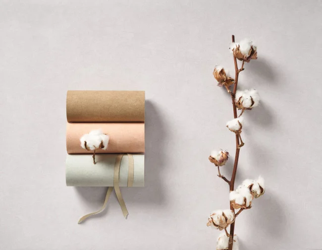 COTTON TOUCH — коллекция Casadeco