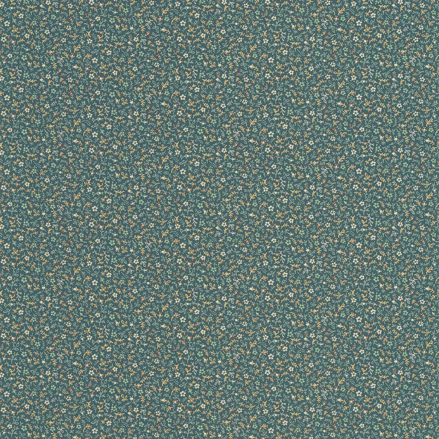 MYOSOTIS Casadeco, FLOWER MARKET