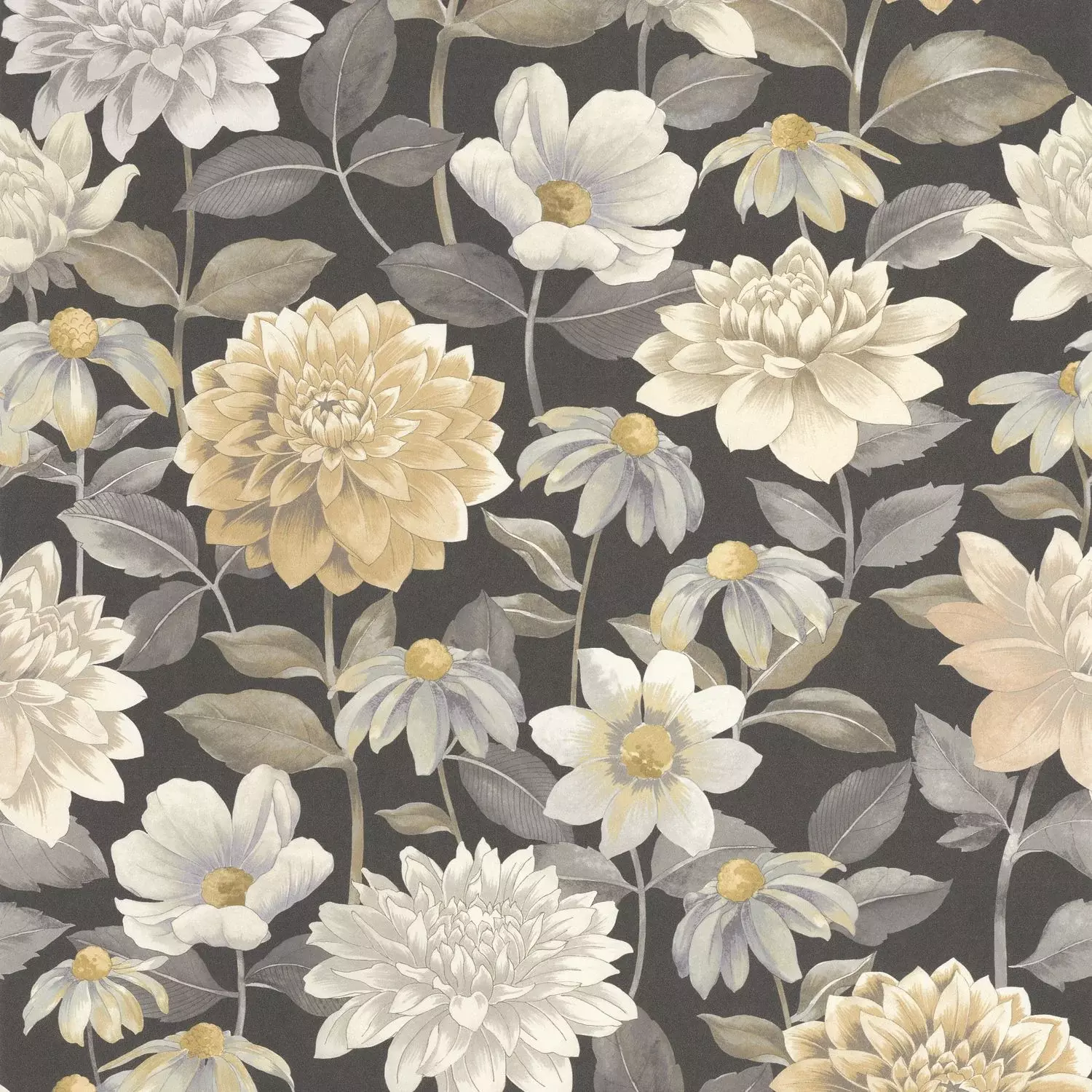 DAHLIA Casadeco, GARDENS