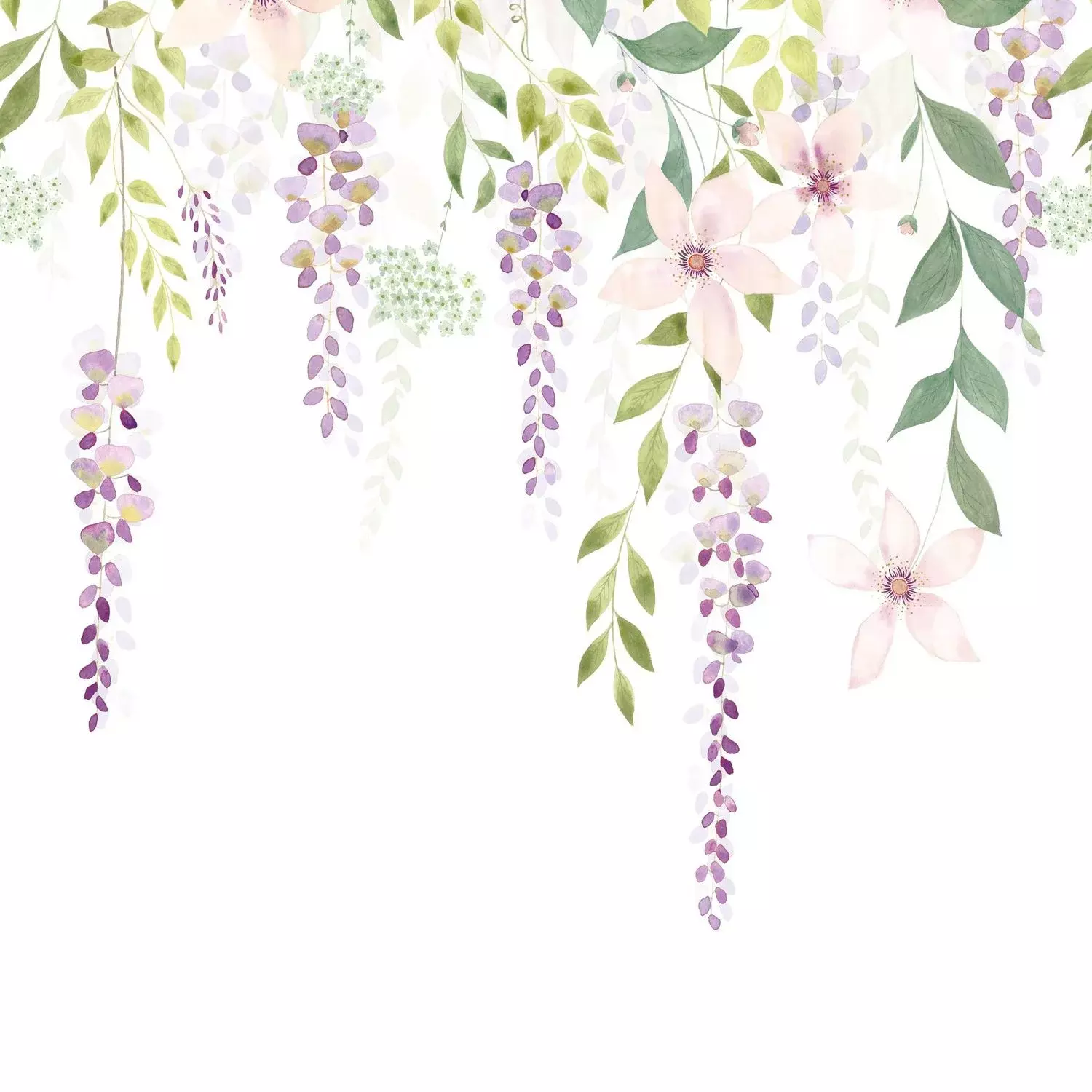 GLYCINE Casadeco, GARDENS