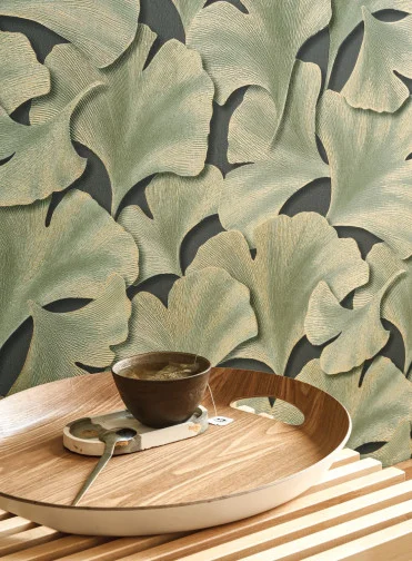 GINKGO — коллекция Casadeco