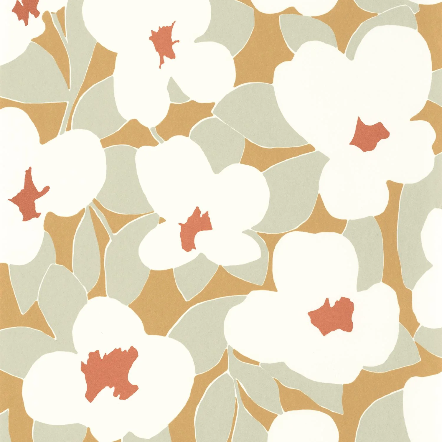 FLOWER POWER Casadeco, ICONIC