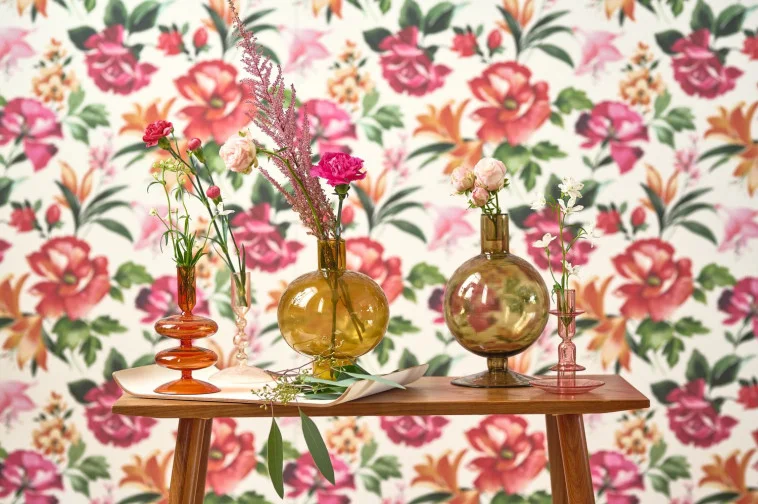 LE BEAU JARDIN — коллекция Casadeco