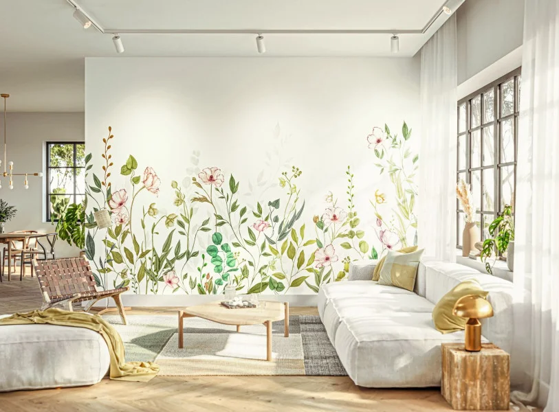 Casadeco LE BEAU JARDIN — изображение 4