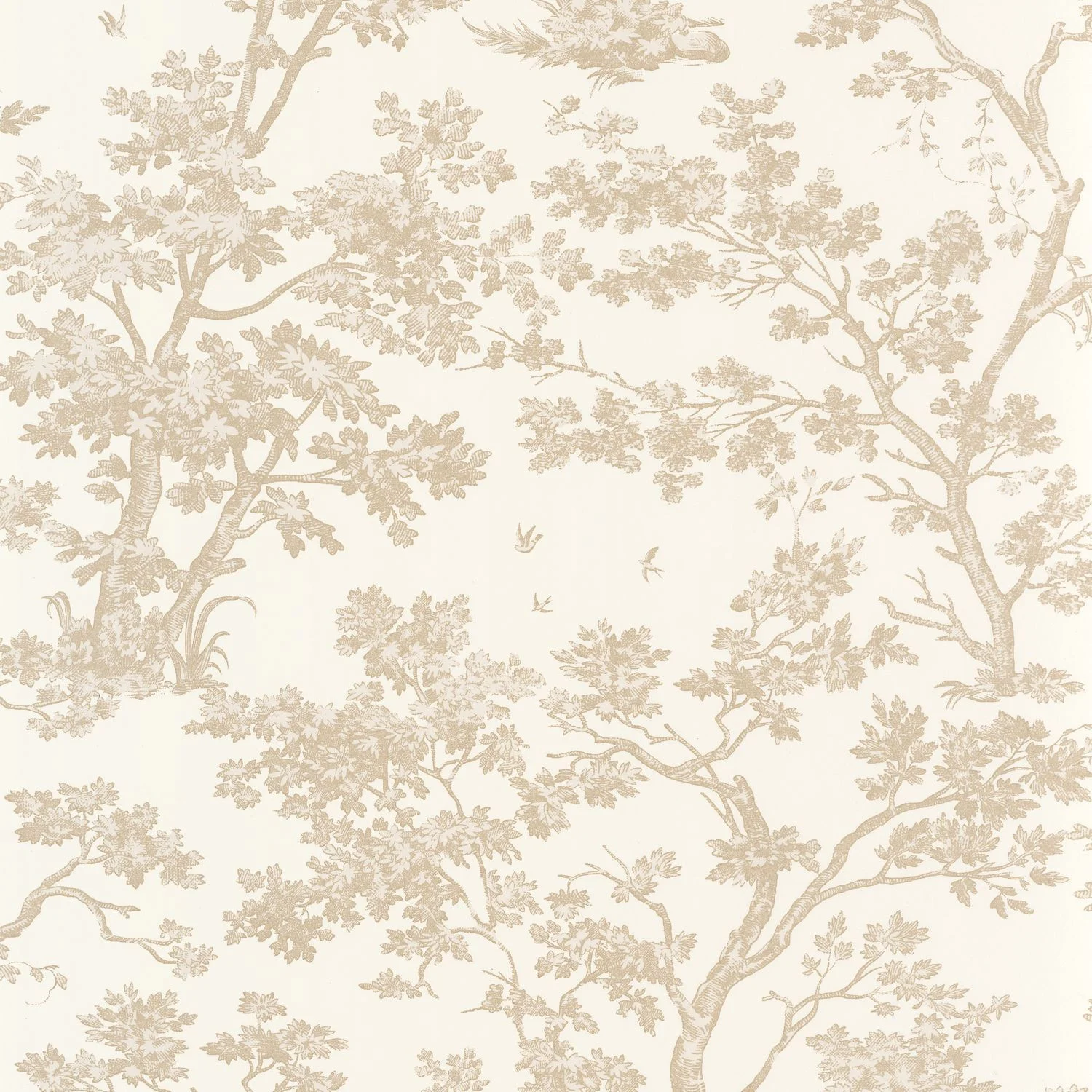 ARBRE Casadeco, LES BELLES TOILES DE JOUY 2