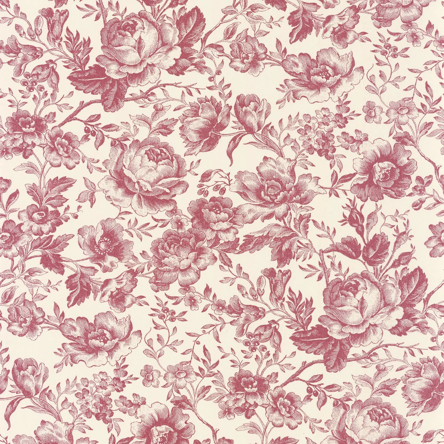 CELESTINE Casadeco, LES BELLES TOILES DE JOUY 2