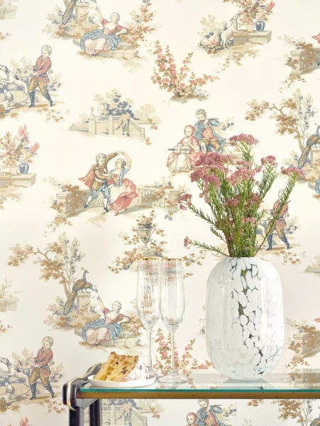 Casadeco LES BELLES TOILES DE JOUY 2 — изображение 4