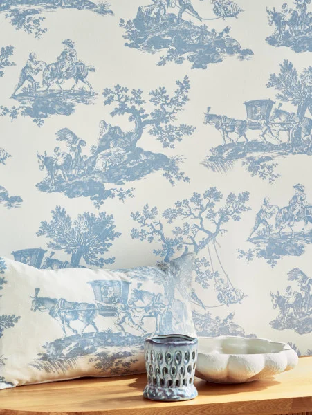 Casadeco LES BELLES TOILES DE JOUY 2 — изображение 7