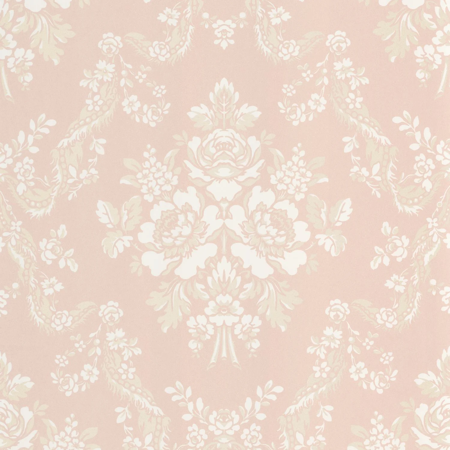 POMPADOUR Casadeco, LES BELLES TOILES DE JOUY 2