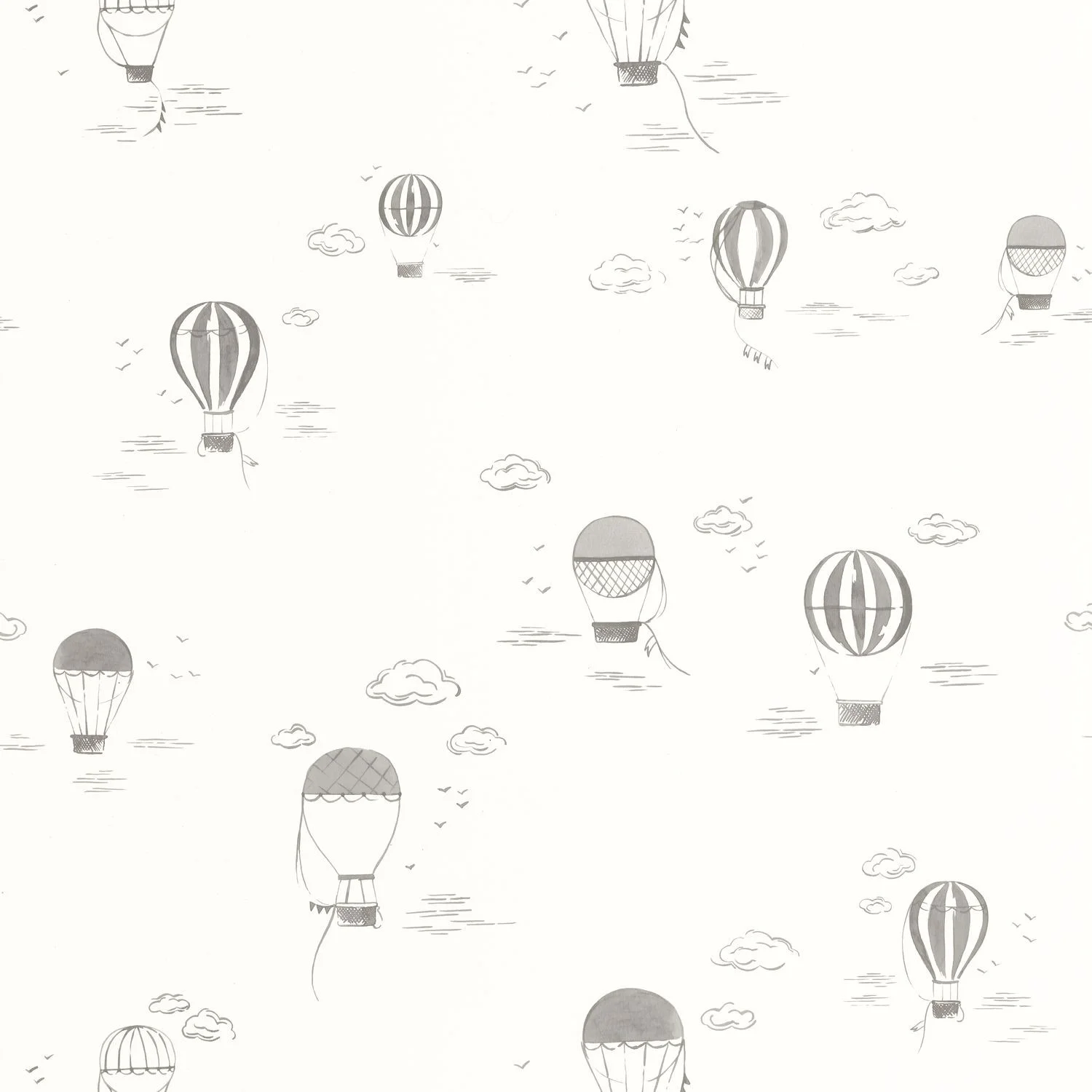 BALLOONS IN THE CLOUDS — изображение товара 4