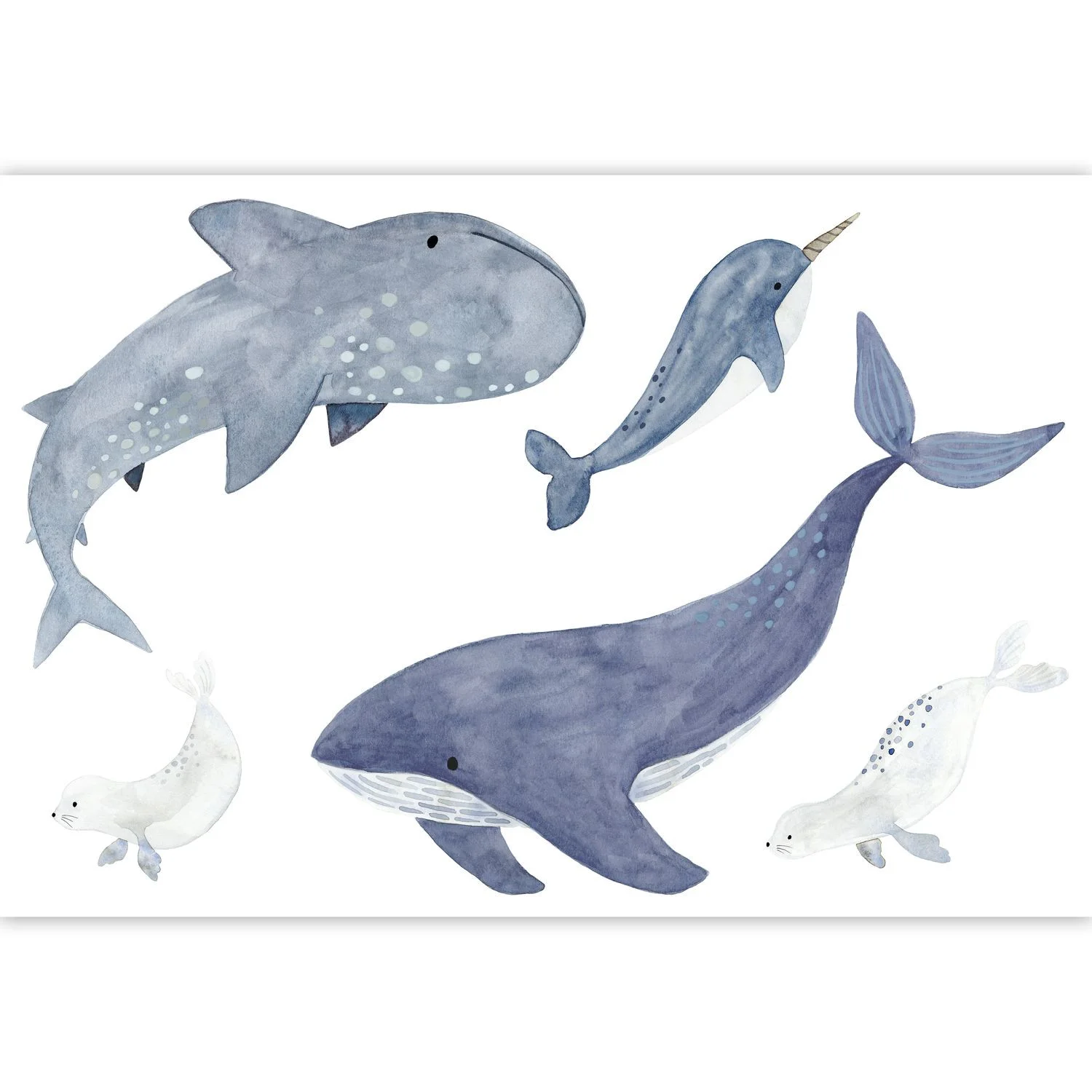 SEA LIFE SPRAY UP Casadeco, ONCE UPON A TIME 2