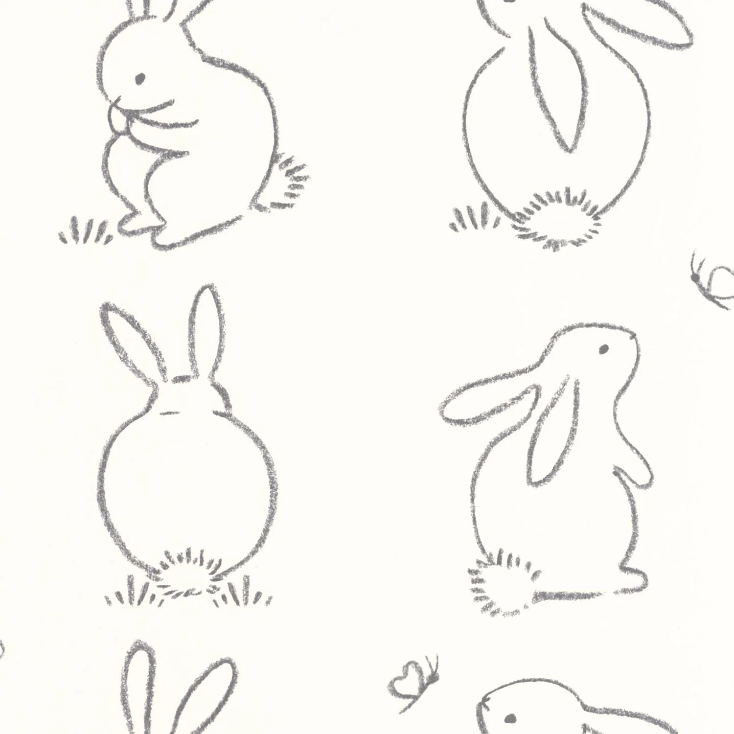 FUNNY BUNNY Casadeco, ONCE UPON A TIME