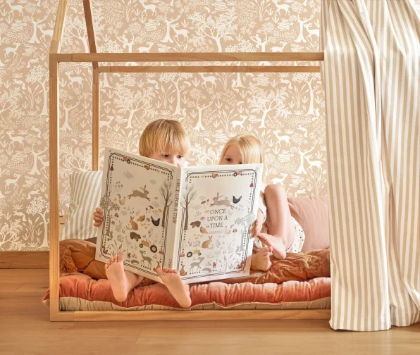ONCE UPON A TIME — коллекция Casadeco