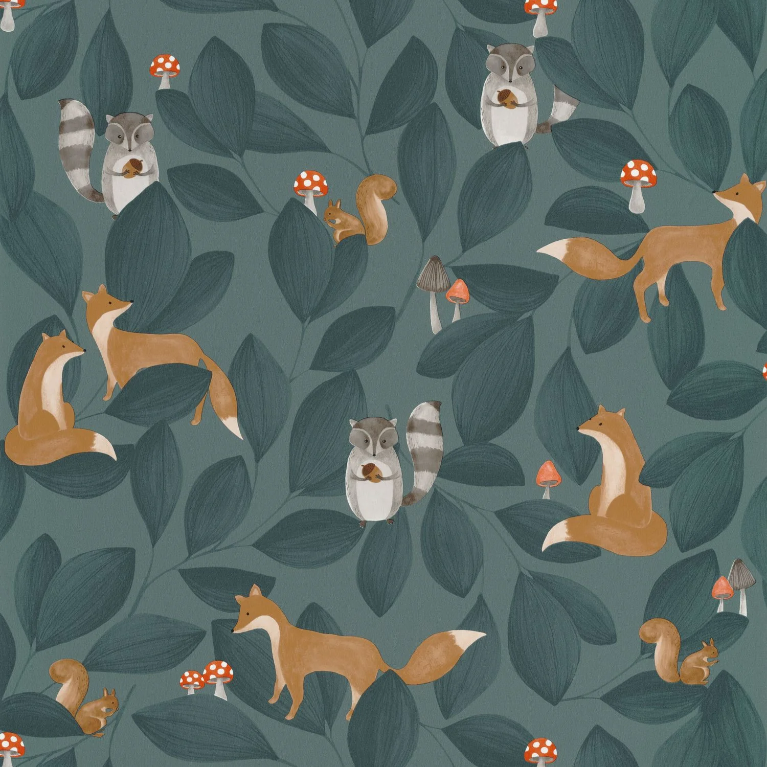 WOODLAND FRIENDS — изображение товара 3