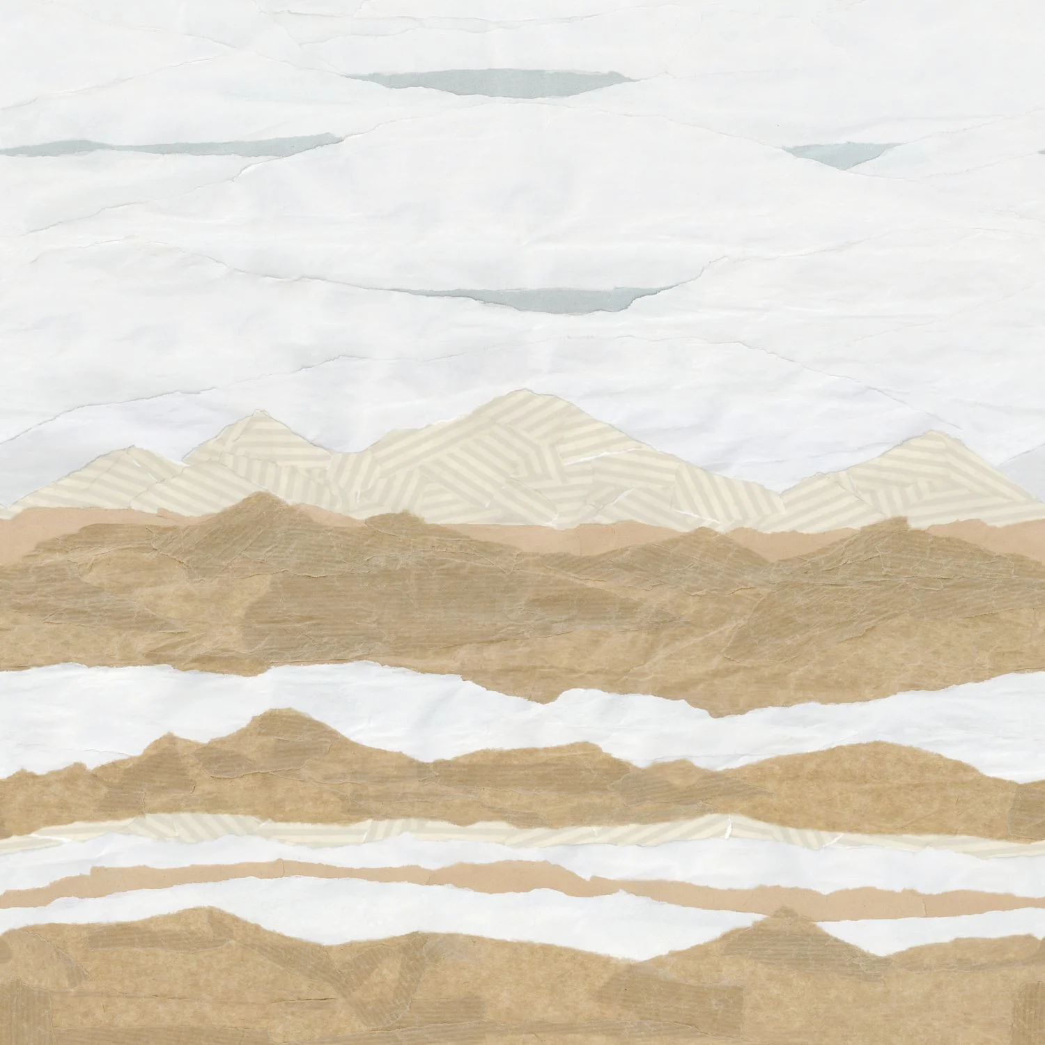 DUNE DE PAPIER Casadeco, PAPERCRAFT