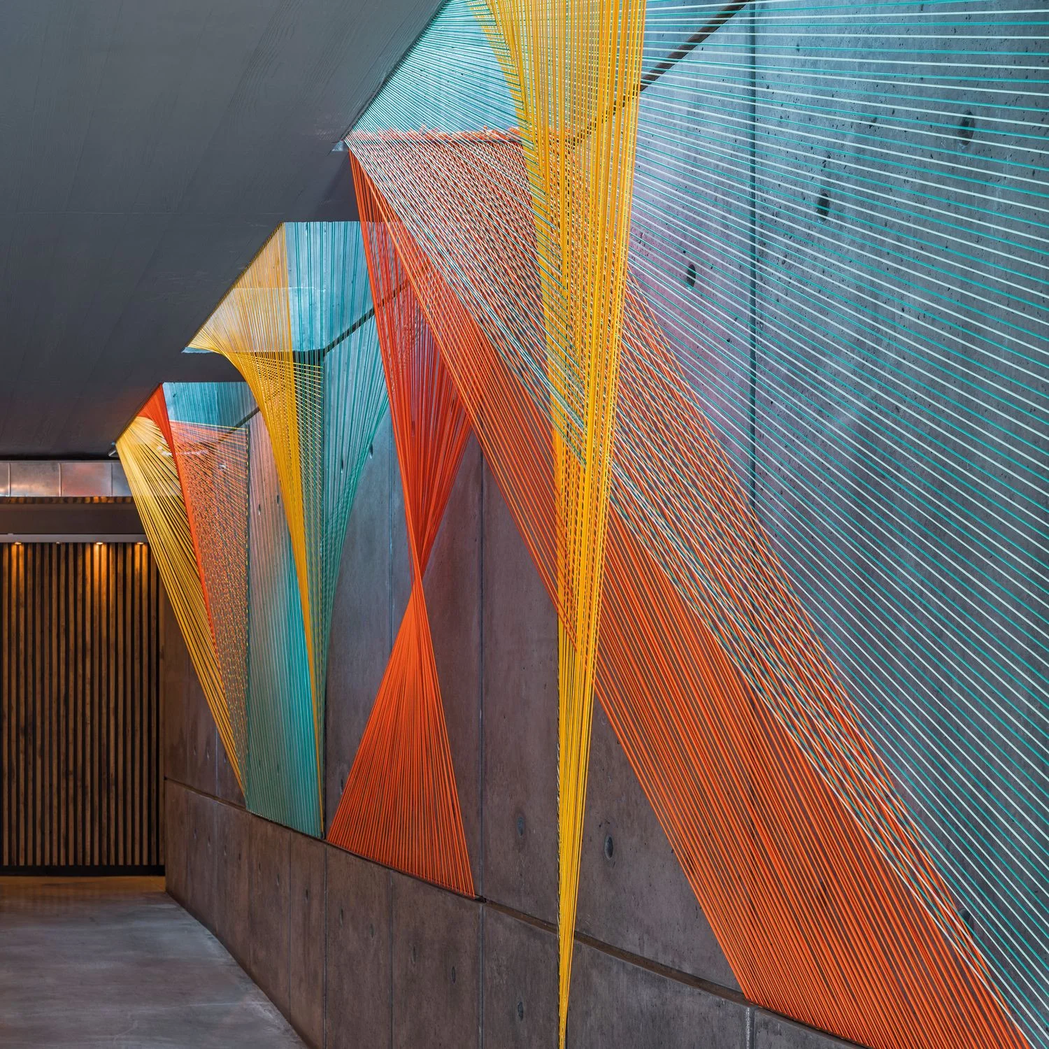 PRISM_S Casadeco, PERCEPTION