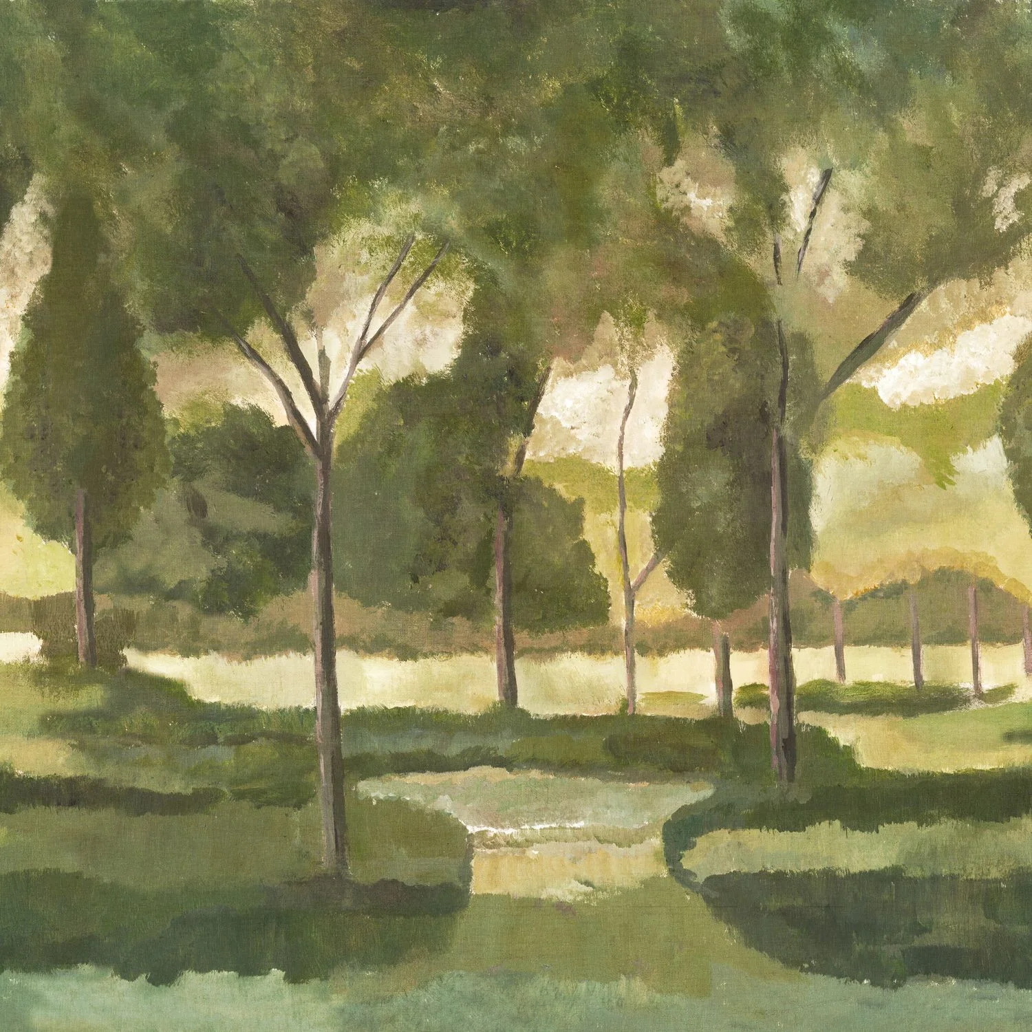 A L'OREE DU BOIS Casadeco, RIVERSIDE 4