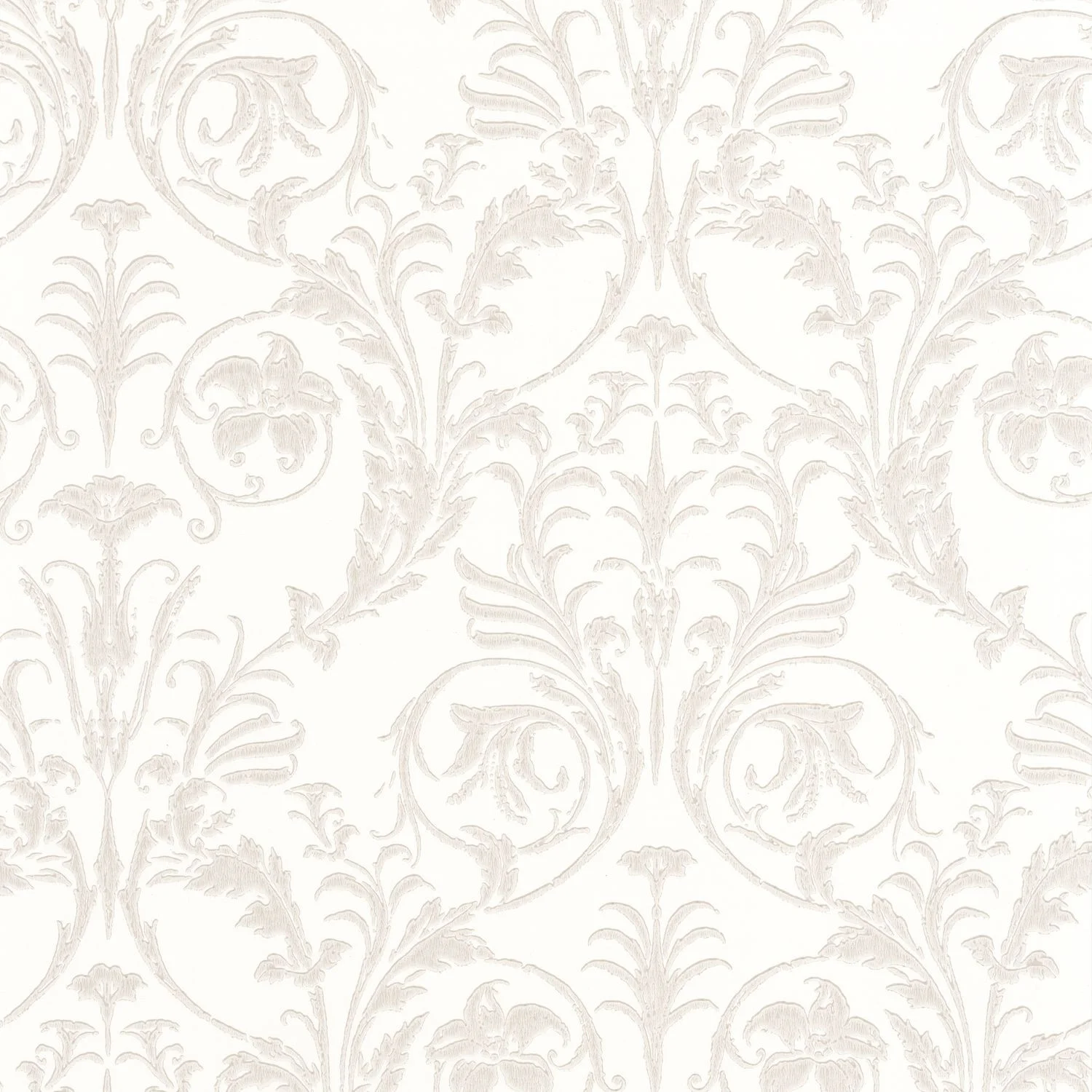MONTSEGUR TRIANON Casadeco, SO WHITE 4