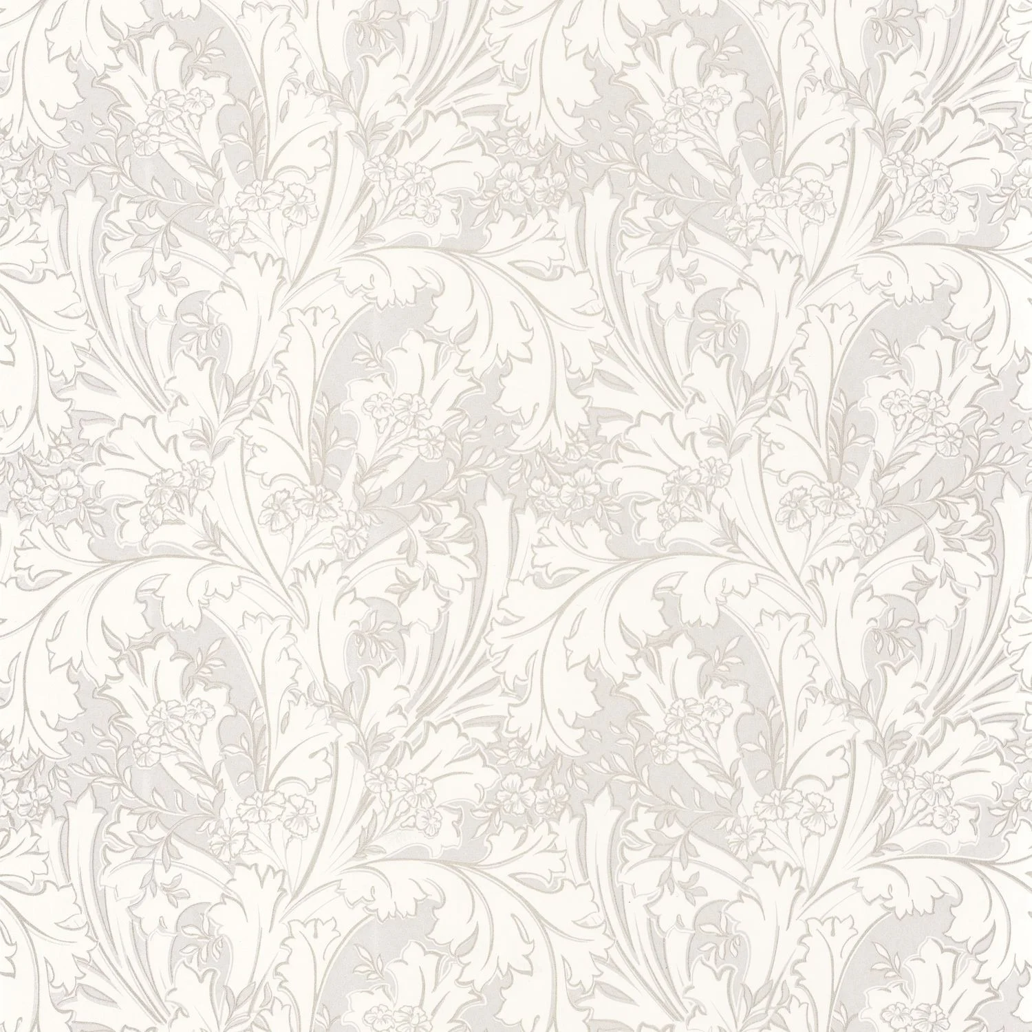 OXFORD ELISABETH Casadeco, SO WHITE 4