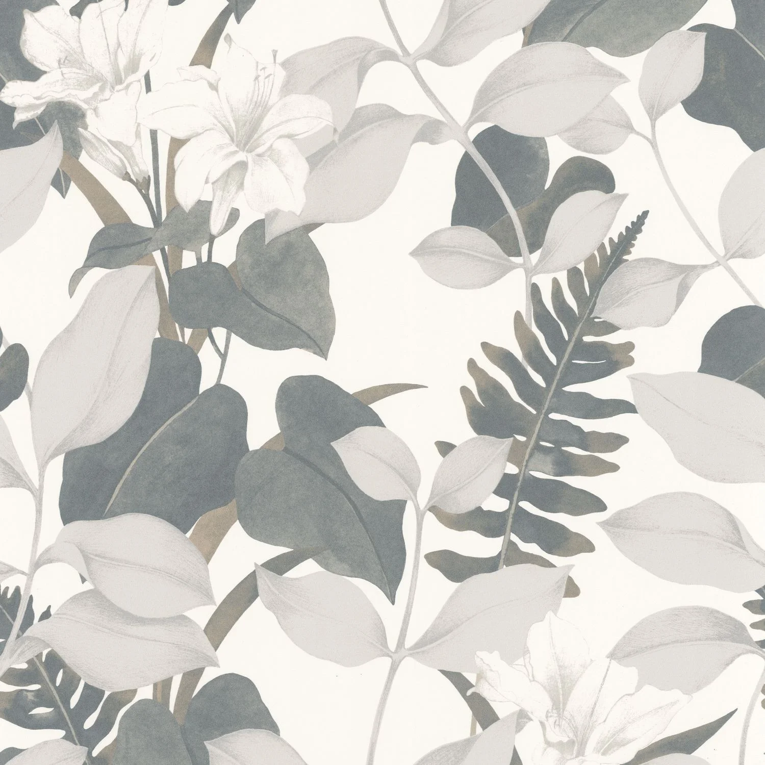 ROYAL LILY Casadeco, SOLIFLORE