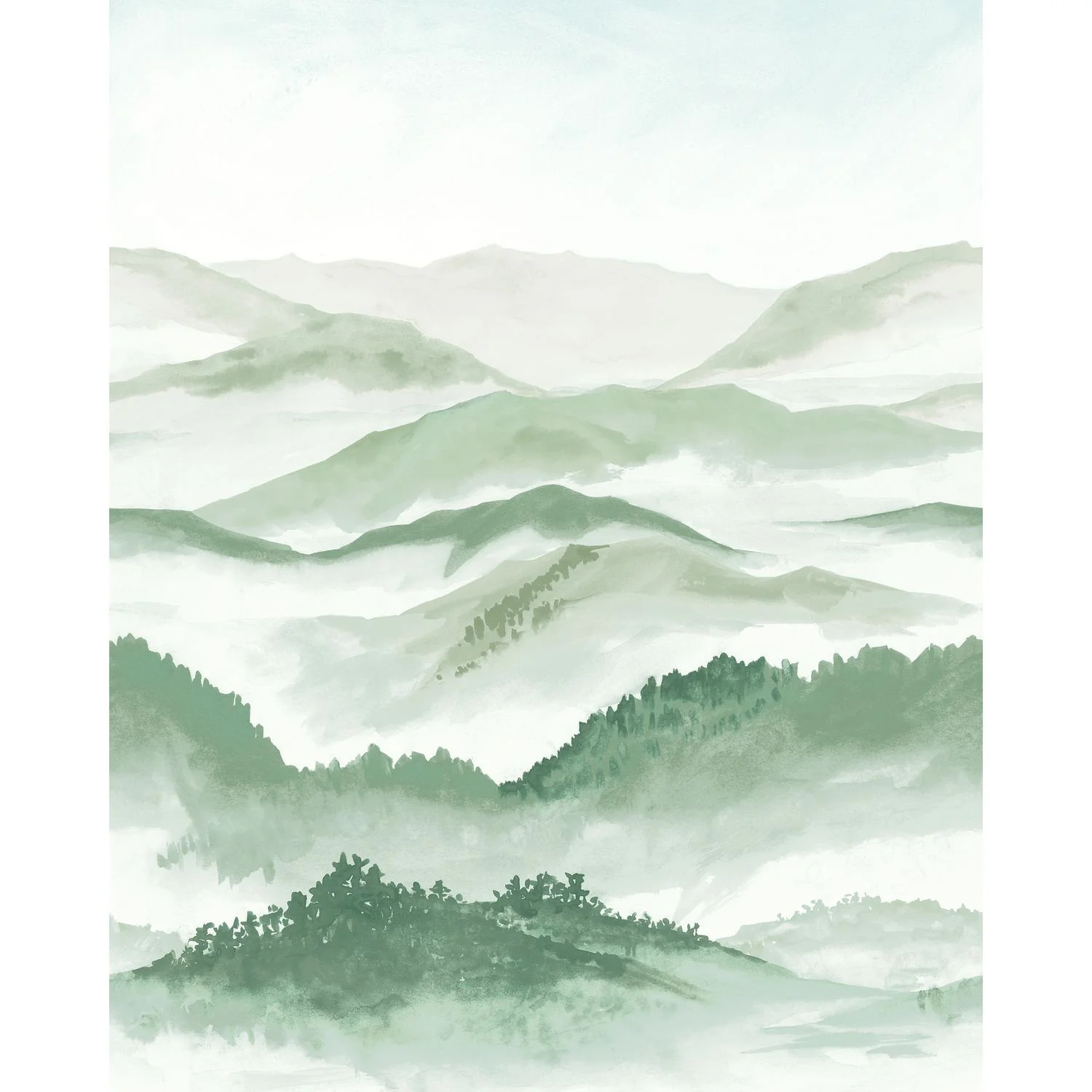 ECHO DES VALLEES INTISSE Casadeco, WONDERWALLS 3