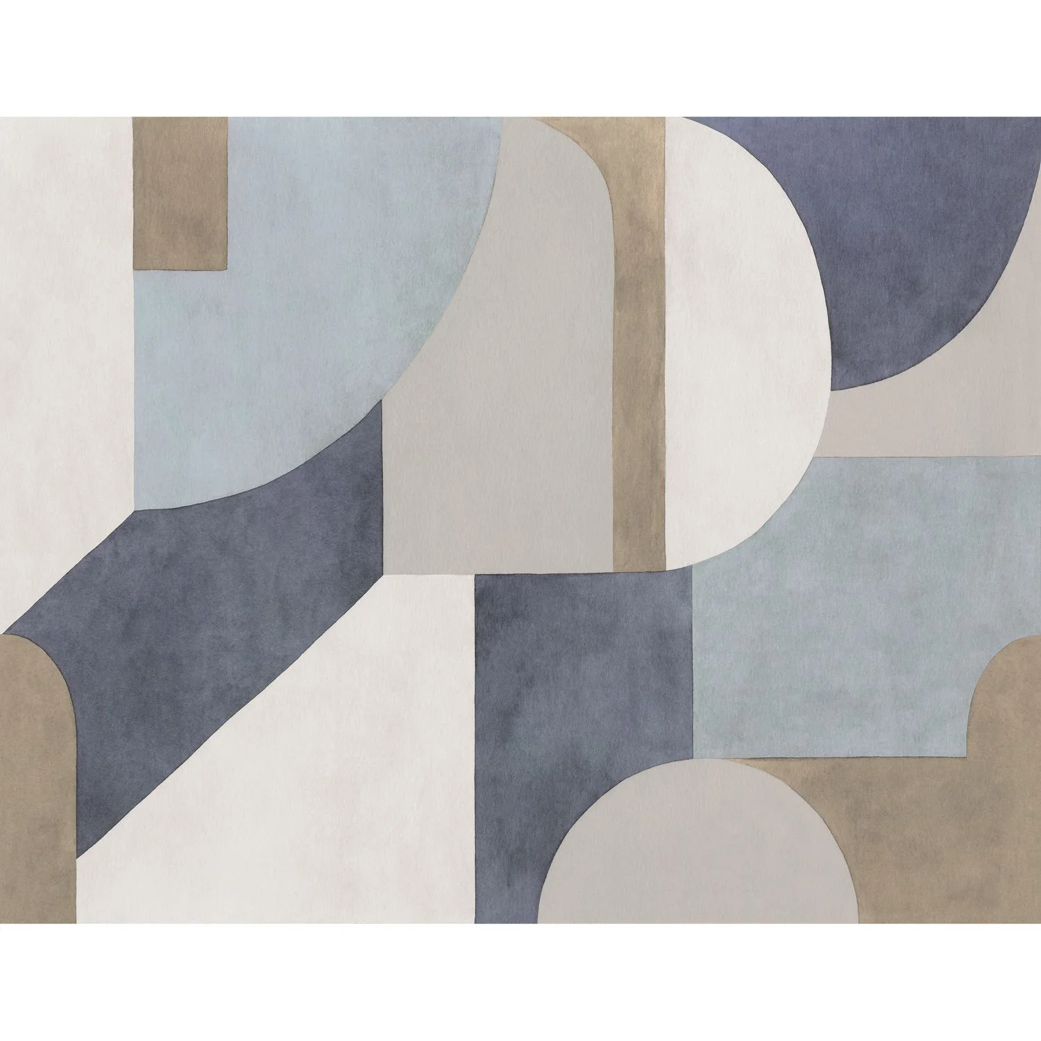 EMPIRE DES FORMES INTISSE Casadeco, WONDERWALLS 3