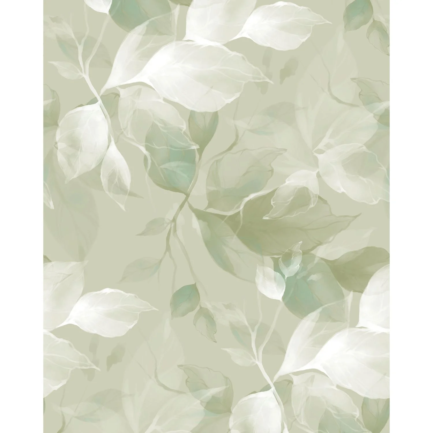SOUFFLE VEGETAL VINYLE Casadeco, WONDERWALLS 3
