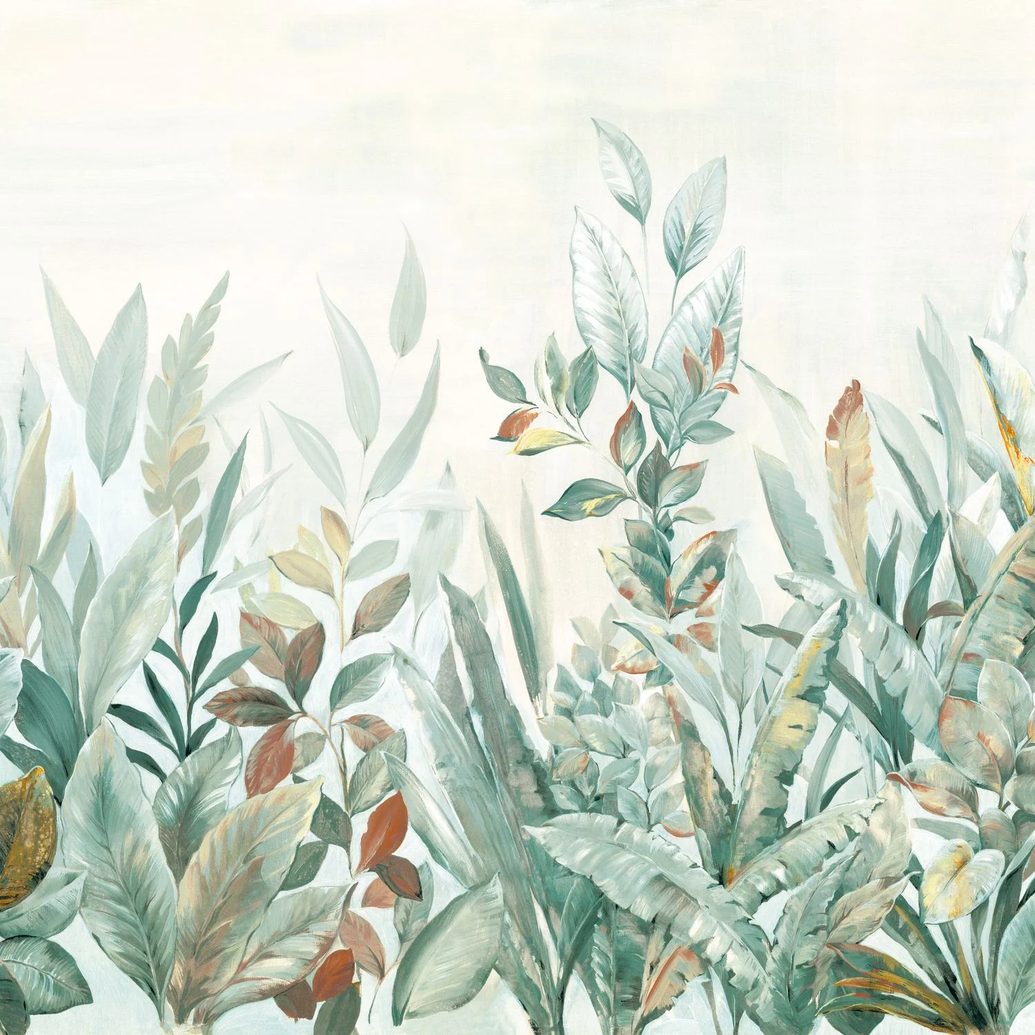NATURE SAUVAGE Casadeco, WONDERWALLS